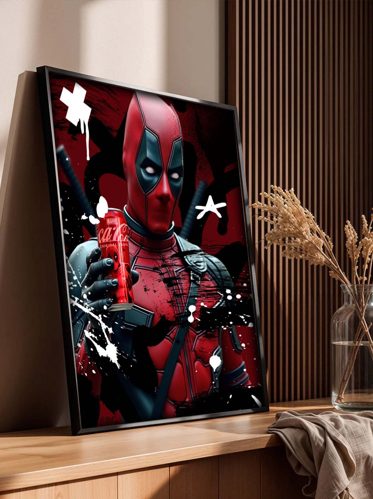 'Deadpool X Coca-Cola' Limited Edition