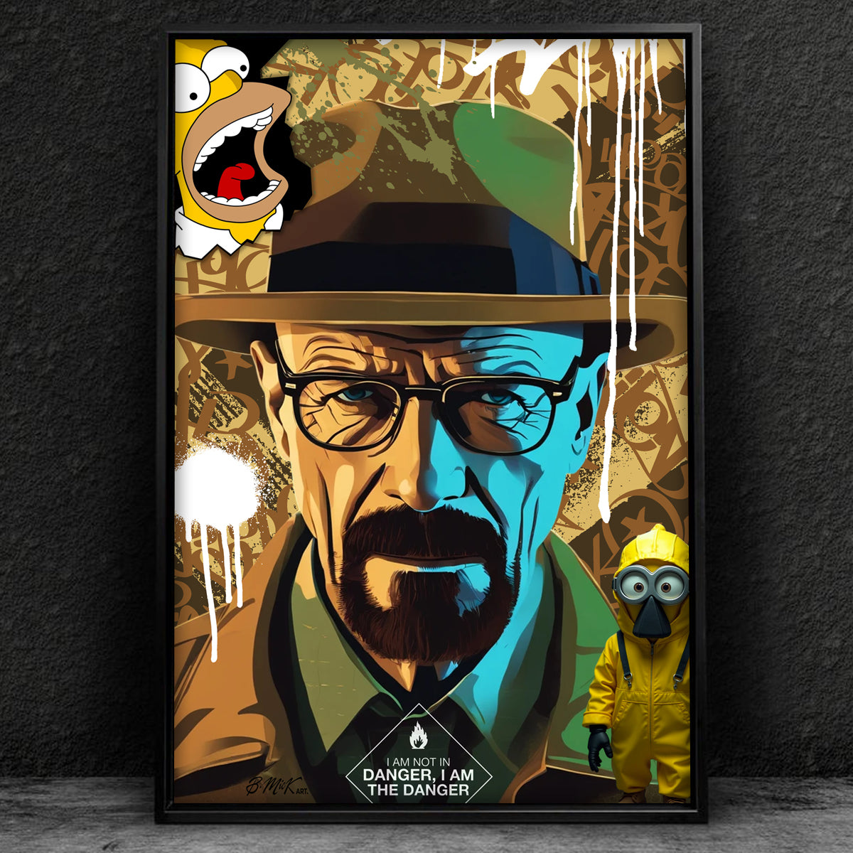 'Heisenberg' Limited Edition