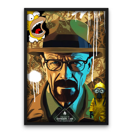 'Heisenberg' Limited Edition