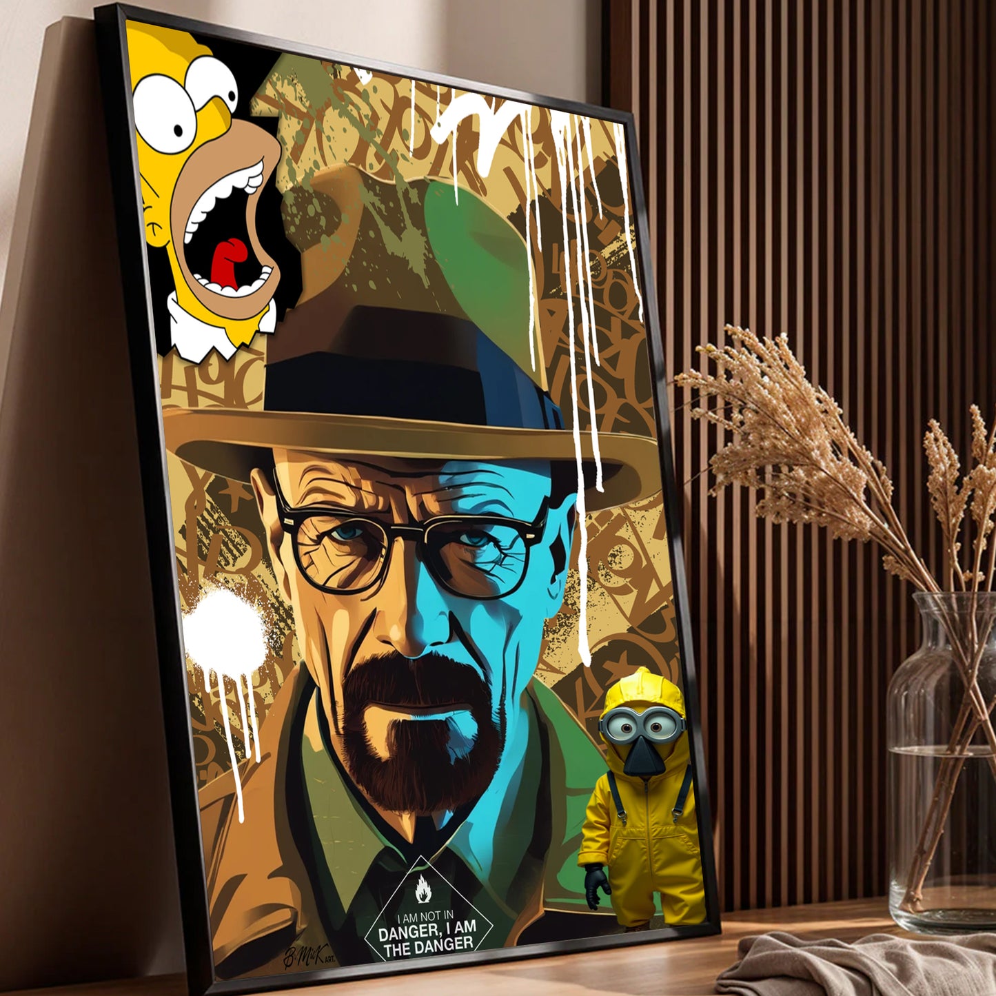 'Heisenberg' Limited Edition